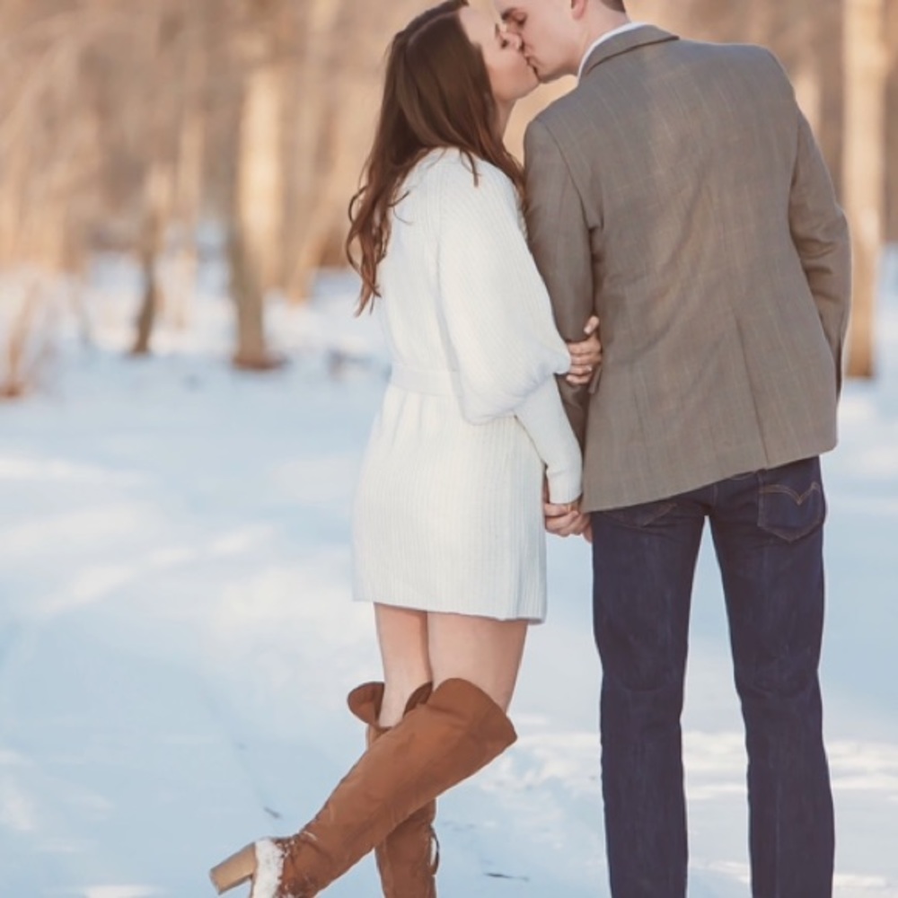 Target Over the Knee Boots- Size 7.5